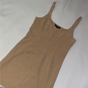 Forever 21 Corduroy Style Dress